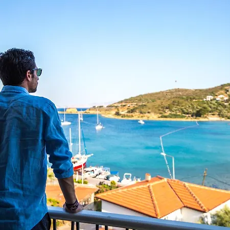 Datca Sapphire Hotel Zewnętrze zdjęcie