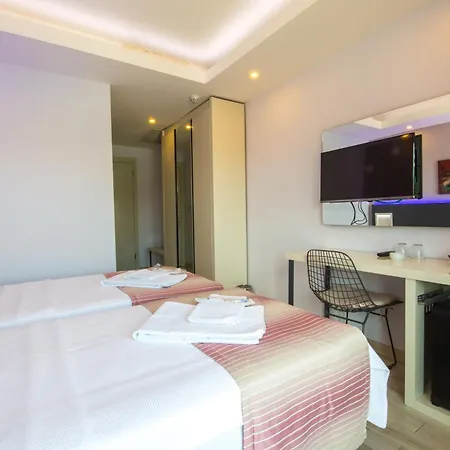 Datca Sapphire Hotel Pokój zdjęcie