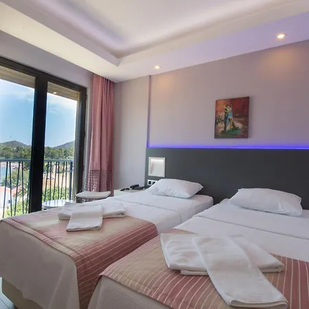 Datca Sapphire Hotel Pokój zdjęcie