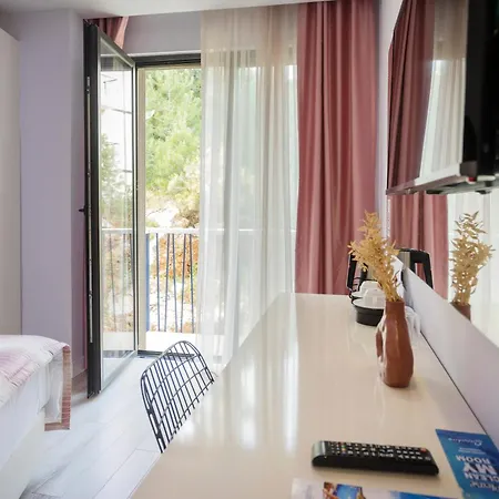 Datca Sapphire Hotel Pokój zdjęcie