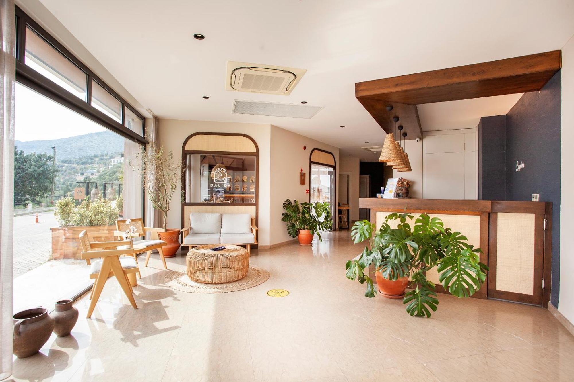 Hotel Sapphire Datça