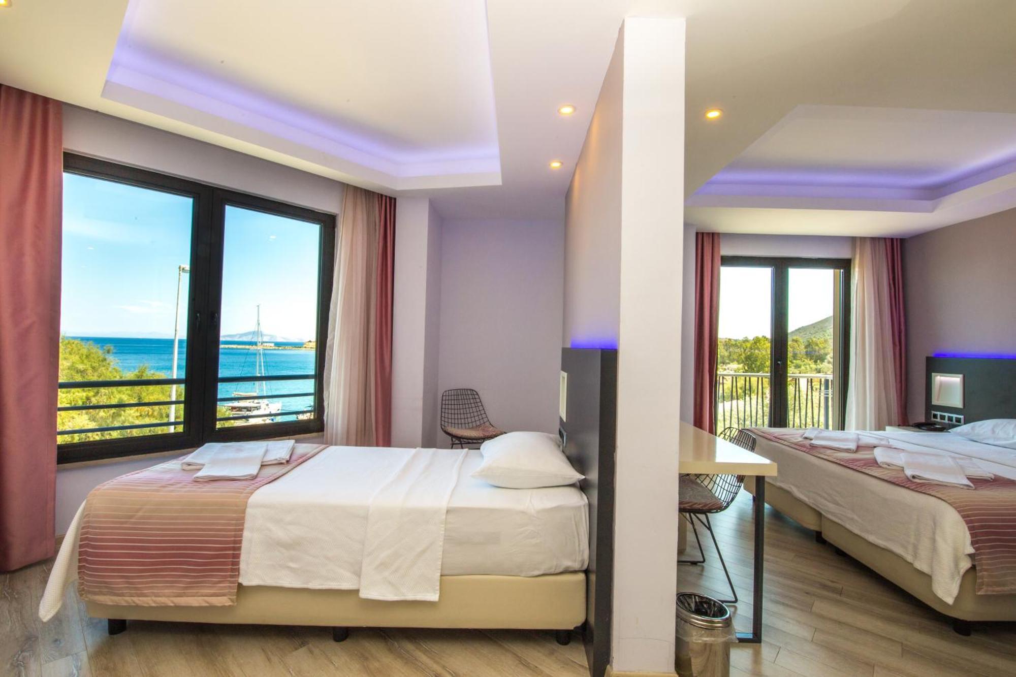 Hotel Sapphire Datça